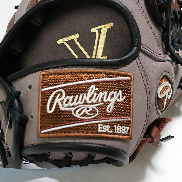 Rawlings（ローリングス） 交換無料 野球 グローブ 軟式 大人 右投げ