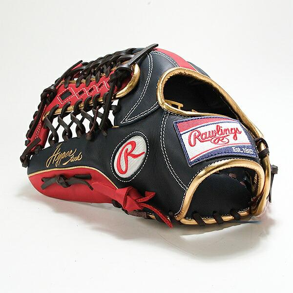 Rawlings（ローリングス） 交換無料 野球 グローブ 軟式 大人 左投げ