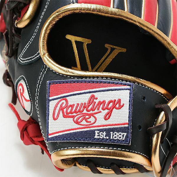 Rawlings（ローリングス） 交換無料 野球 グローブ 軟式 大人 左投げ