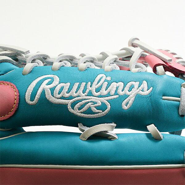 Rawlings（ローリングス） 交換無料 野球 グローブ 軟式 大人 左投げ