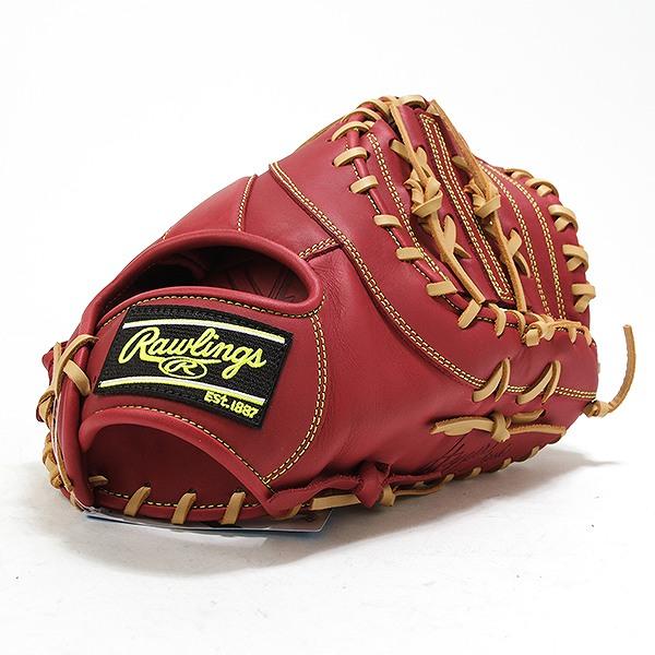 Rawlings（ローリングス） 交換無料 野球 ファーストミット 軟式 大人
