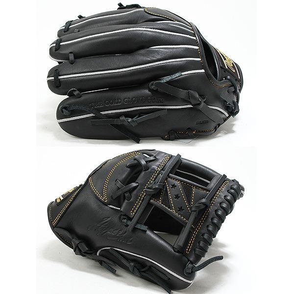 【美品】　野球 グローブ 軟式 大人 右投げ ローリングス ハイパーテック　@ Rawlings（ローリングス） 交換無料 野球 グローブ 軟式 大人 右投げ