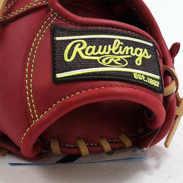Rawlings（ローリングス） 交換無料 野球 グローブ 軟式 大人 左投げ