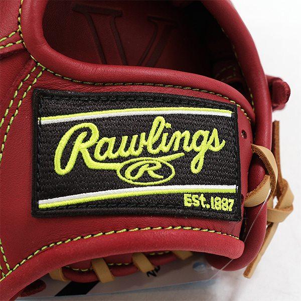 Rawlings（ローリングス） 交換無料 野球 グローブ 軟式 大人 左投げ