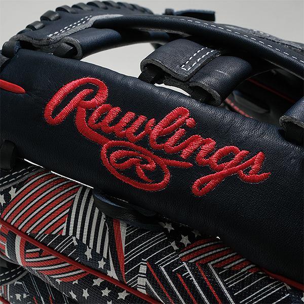 Rawlings（ローリングス） 交換無料 野球 グローブ 軟式 右投げ 大人