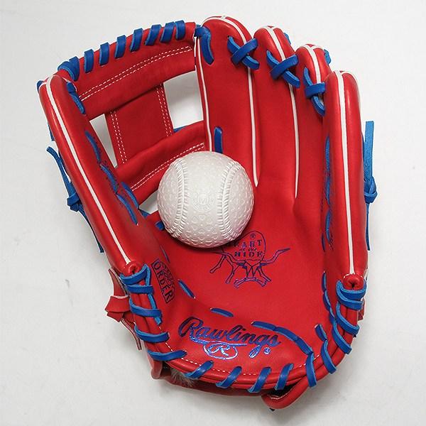 Rawlings（ローリングス） 交換無料 野球 グローブ 軟式 右投げ 大人