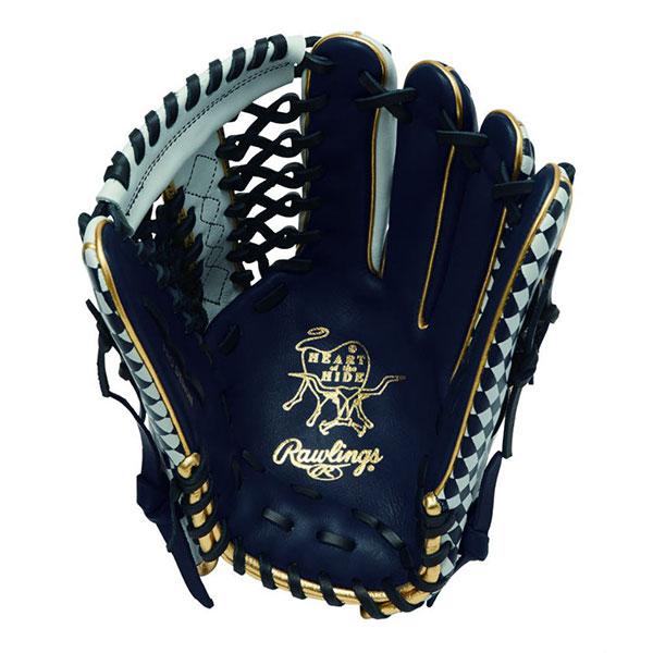 HOH 交換往復送料無料 ローリングス グローブ 野球 軟式 外野手用 右