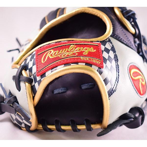 HOH 交換往復送料無料 ローリングス グローブ 野球 軟式 外野手用 右