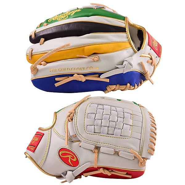 交換往復送料無料 ローリングス グローブ 野球 軟式 HOH オール 