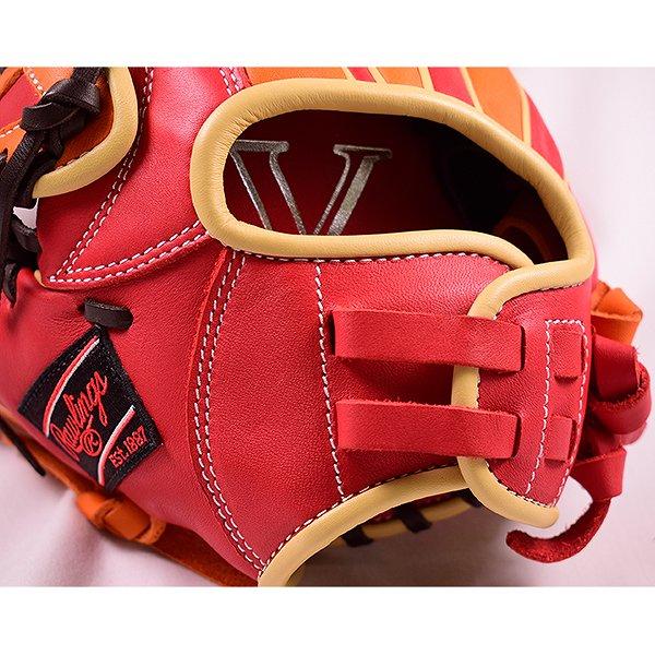 HOH 交換無料 ローリングス ソフトボール DP COLORS オールラウンド