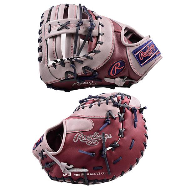 ローリングス ソフトボール HYPER TECH R2G COLORS キャーストミット  