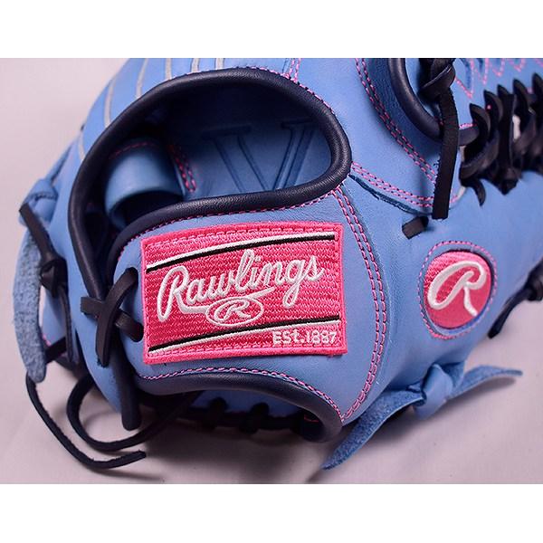 Rawlings（ローリングス） 交換無料 ソフトボール グローブ レディース