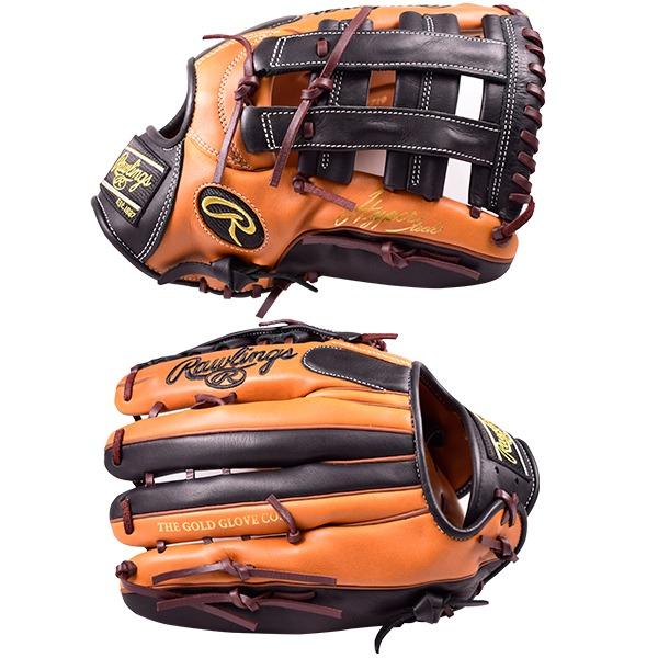 タグ付き新品　ローリングス 2色　軟式野球 /ソフトボール兼用グラブ 成人用 Rawlings（ローリングス） 交換無料 ソフトボール グローブ ハイパー