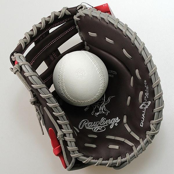 【値下げ】【未使用】Rawlings キャッチャーミット 女性専用 ソフトボール用 HOH® DP COLORS レディースフィット