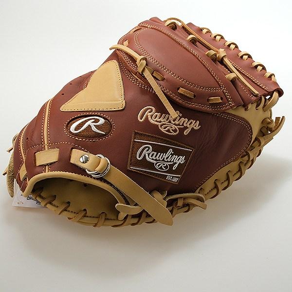 Rawlings 野球グローブ 茶色/クリーム Rawlings 野球グローブ 茶色/クリーム