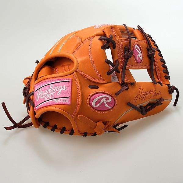 Rawlings（ローリングス） 交換無料 ソフトボール グローブ 女子 HYPER