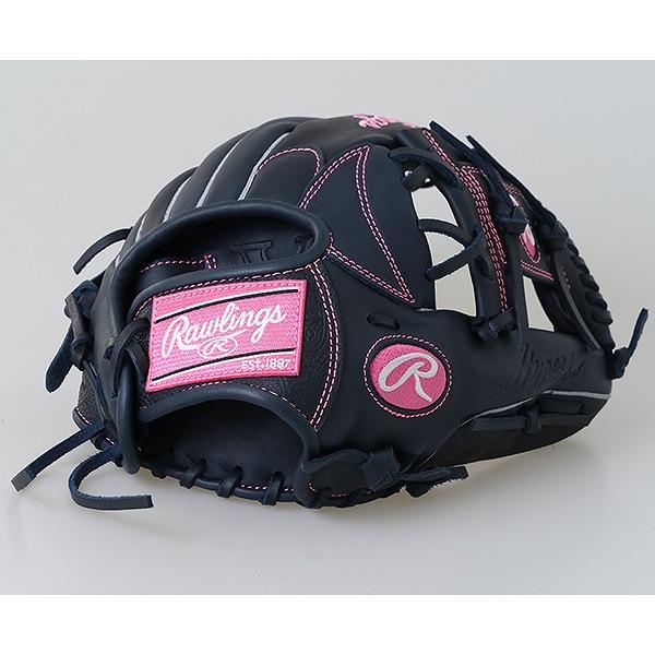 Rawlings（ローリングス） 交換無料 ソフトボール グローブ レディース