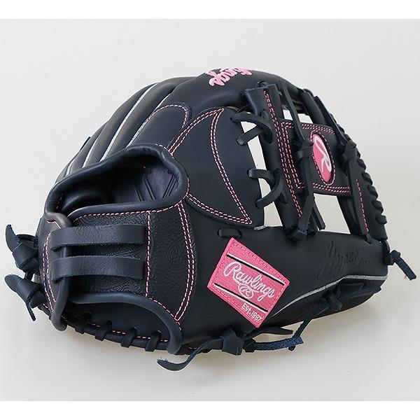 Rawlings（ローリングス） 交換無料 ソフトボール グローブ レディース