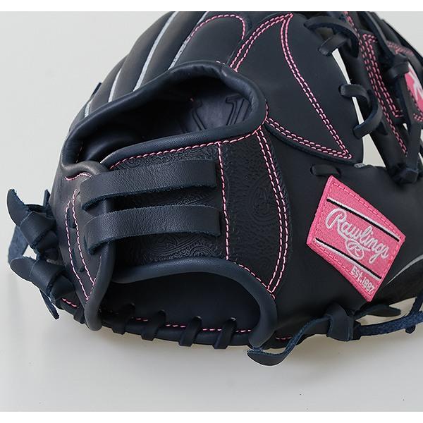 Rawlings（ローリングス） 交換無料 ソフトボール グローブ レディース