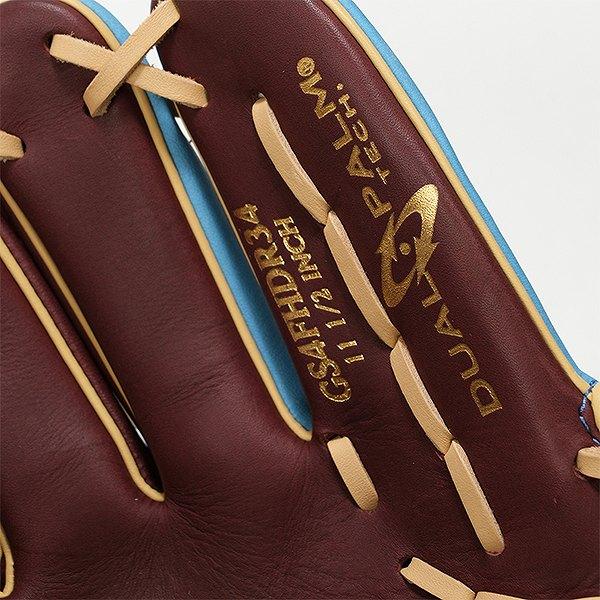 Rawlings（ローリングス） 交換無料 ソフトボール グローブ レディース