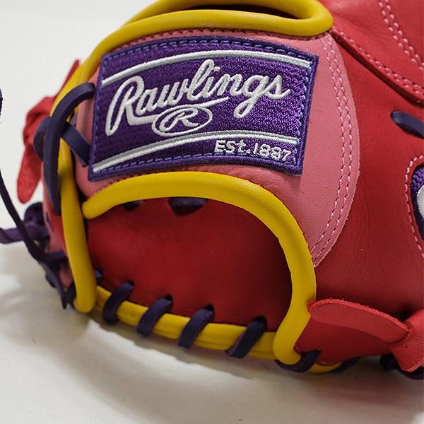 Rawlings（ローリングス） 交換無料 ソフトボール グローブ レディース
