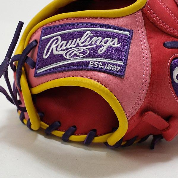 Rawlings（ローリングス） 交換無料 ソフトボール グローブ レディース