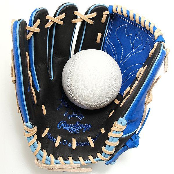 稀少左利き【右手着用】ローリングス 軟式野球 /ソフトボール兼用グラブ 成人用 稀少左利き【右手着用】ローリングス 軟式野球 /ソフトボール