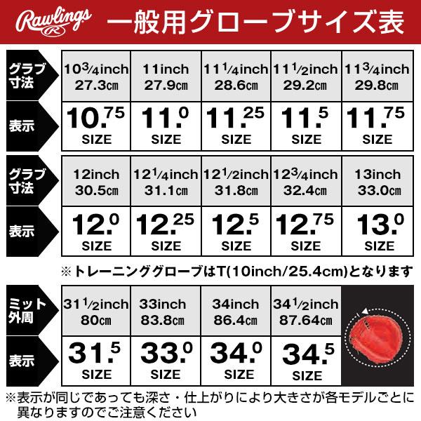 ミズノ製グラブ袋おまけ 交換無料 ソフトボール グローブ レディース ローリングス HOH DP COLORS オールラウンド用 左投用 サイズ12.0 GS4HDS66 2024NEW｜bbtown｜15