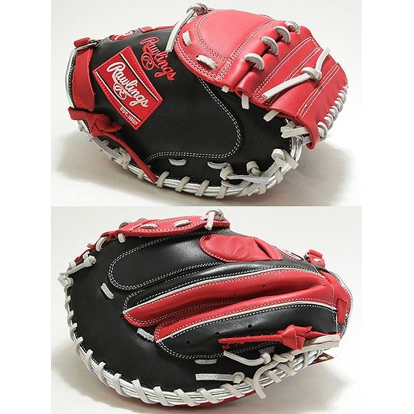 【美品】 Rawlings (ローリングス) 野球　ソフトボールグローブ　大人用 ソフトボール HYPER TECH COLORS [オールラウンド用] サイズ 11.75