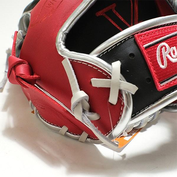 【美品】 Rawlings (ローリングス) 野球　ソフトボールグローブ　大人用 Rawlings（ローリングス） 交換無料 ソフトボール グローブ 大人 HYPER