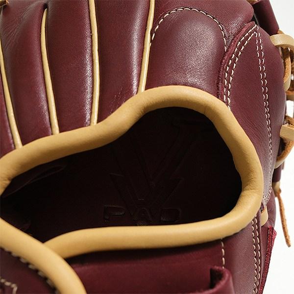 交換無料 ソフトボール グローブ 大人 ローリングス HYPER TECH R2G 内野手用 サイズ：11.5 GS5FHTR34GF 右投げ シェリー 型付け可能(G)の画像