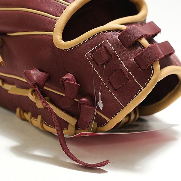交換無料 ソフトボール グローブ 大人 ローリングス HYPER TECH R2G オールラウンド用 サイズ：11.5 GS5FHTY14GF 右投げ 型付け可能(G)の画像