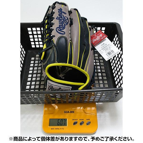 Rawlings Hypertech 12.5インチ グローブ左利き用 Rawlings 交換無料 野球 グローブ 軟式 大人 左投げ