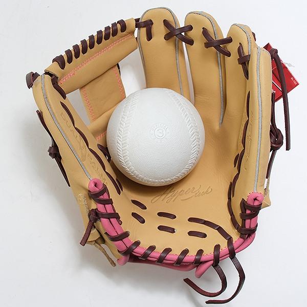 【交換往復送料無料】 ソフトボール グローブ レディース 右投げ ローリングス Rawlings ソフト HYPER TECH R2G 内野手用 サイズ：11.5 ブラック GS5HTR34-B 型付け可能(G) 2025年NEWモデル Rawlings（ローリングス） 交換無料 ソフトボール グローブ レディース