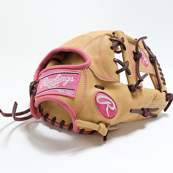 Rawlings（ローリングス） 交換無料 ソフトボール グローブ レディース