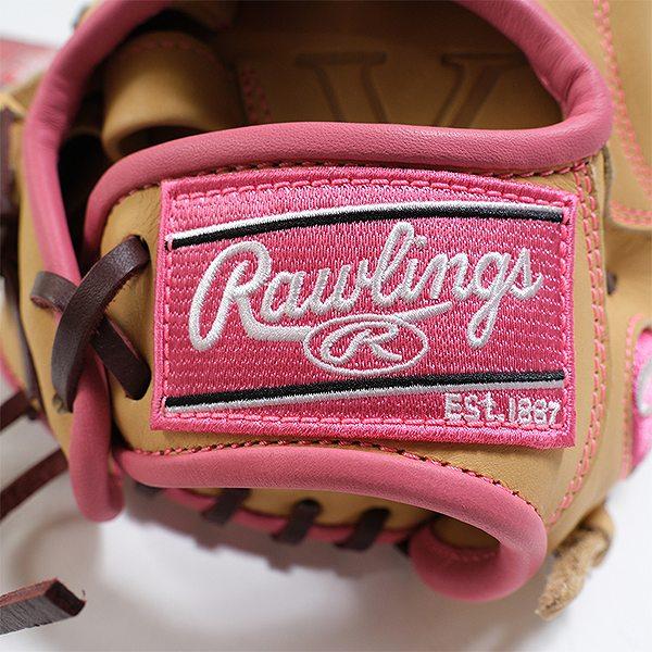 Rawlings（ローリングス） 交換無料 ソフトボール グローブ レディース