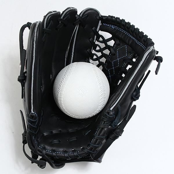 ハイパーテック 交換無料 ソフトボール グローブ ガールズ 左投げ