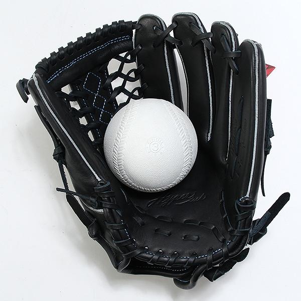 ハイパーテック 交換無料 ソフトボール グローブ ガールズ 右投げ