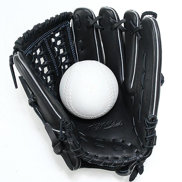 ハイパーテック 交換無料 ソフトボール グローブ ガールズ 右投げ