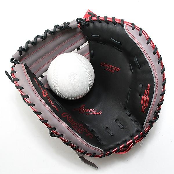 Rawlings キャッチャーミット　BUFFER Rawlings（ローリングス） 交換無料 ソフトボール キャッチャーミット