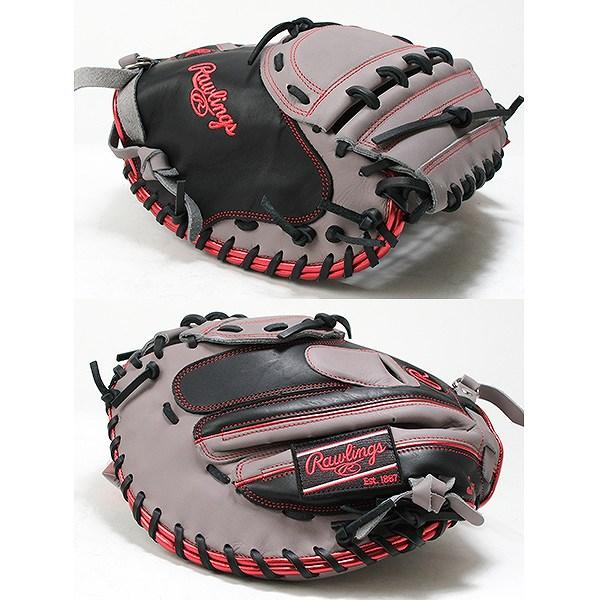 ローリングス rawlings 軟式キャッチャーミット 大人用 Rawlings（ローリングス） 交換無料 ソフトボール キャッチャーミット