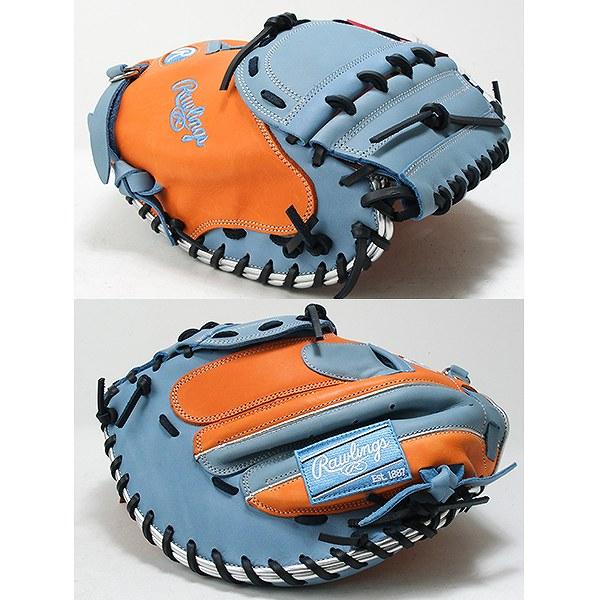 Rawlings（ローリングス） 交換無料 ソフトボール キャッチャーミット