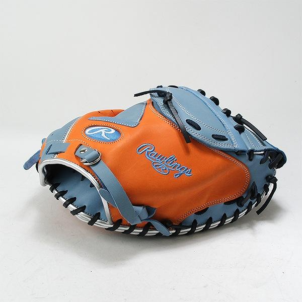 1308 ローリングス 即戦力 硬式 キャッチャーミット Rawlings（ローリングス） 交換無料 野球 キャッチャーミット 硬式 右