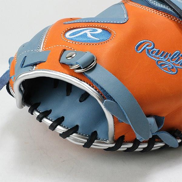 Rawlings（ローリングス） 交換無料 ソフトボール キャッチャーミット