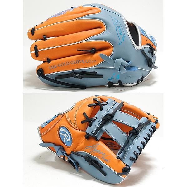 Rawlings（ローリングス） 交換無料 ソフトボール グローブ 大人 右