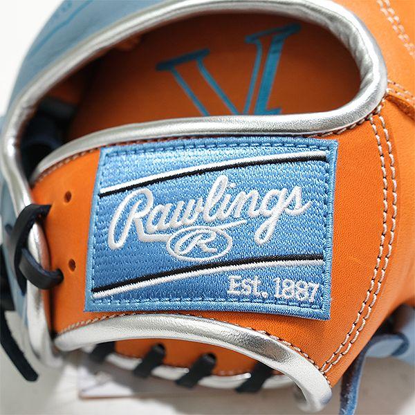 Rawlings（ローリングス） 交換無料 ソフトボール グローブ 大人 右