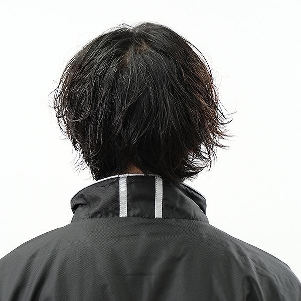 レワード 休まず出荷 野球 ジップアップジャケット メンズ 裏起毛 高校