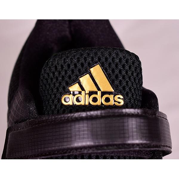 adidas（アディダス） 交換無料 野球 スパイク ポイント 黒 スタビル