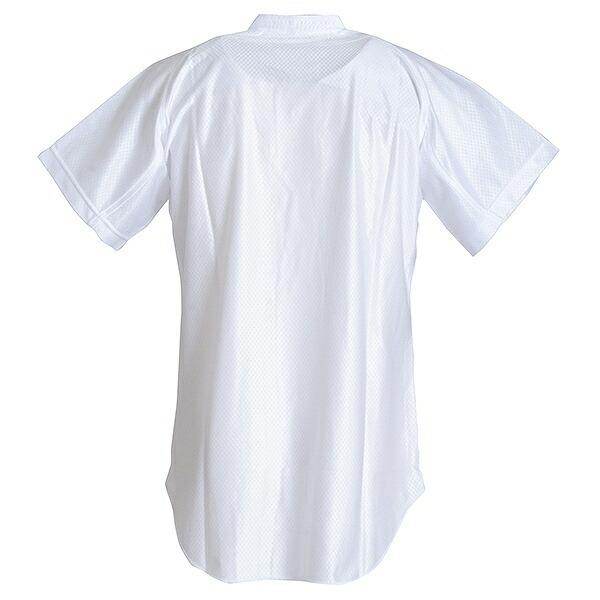 レワード 大人用 Yシェイプ立衿2ボタンタイプ HS-45 野球ウェア 練習着シャツ ユニフォームシャツ | レワード | 02