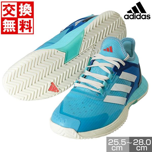 adidas（アディダス） テニス シューズ オールコート メンズ